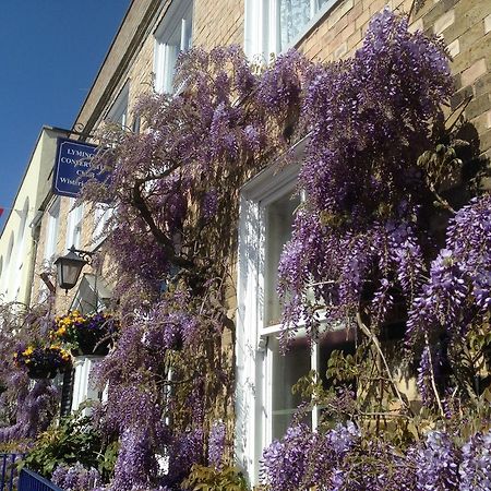 Wisteria House Bed and Breakfast Lymington Εξωτερικό φωτογραφία