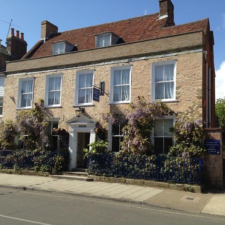 Wisteria House Bed and Breakfast Lymington Εξωτερικό φωτογραφία