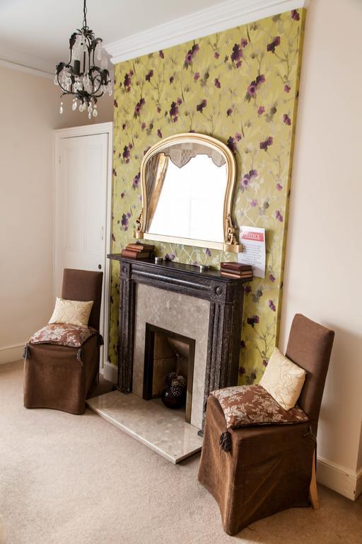 Wisteria House Bed and Breakfast Lymington Δωμάτιο φωτογραφία