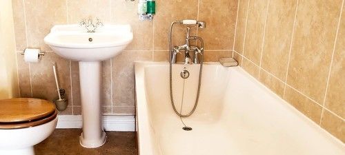 Wisteria House Bed and Breakfast Lymington Εξωτερικό φωτογραφία